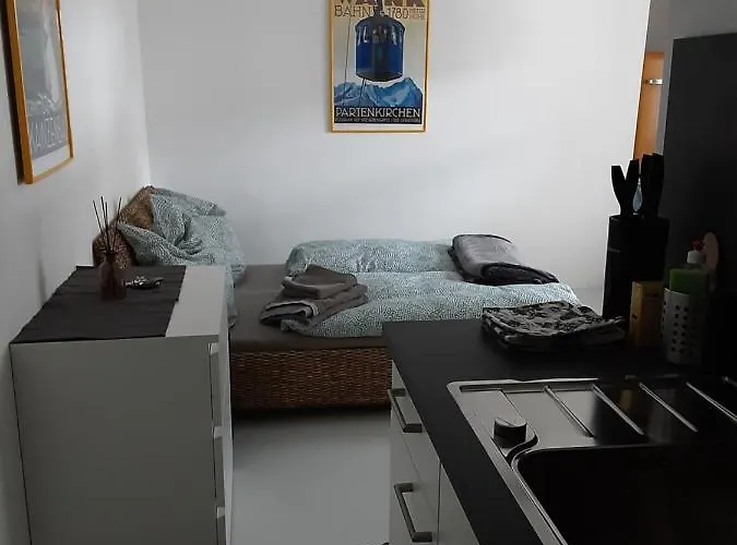 Apartamento Im Hasental Garmisch-Partenkirchen