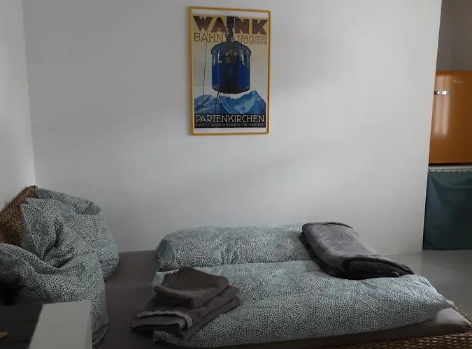 Im Hasental * Garmisch-Partenkirchen